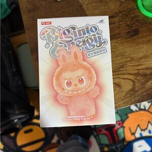 Pop Mart Biginto Eggi Figure laboo boo